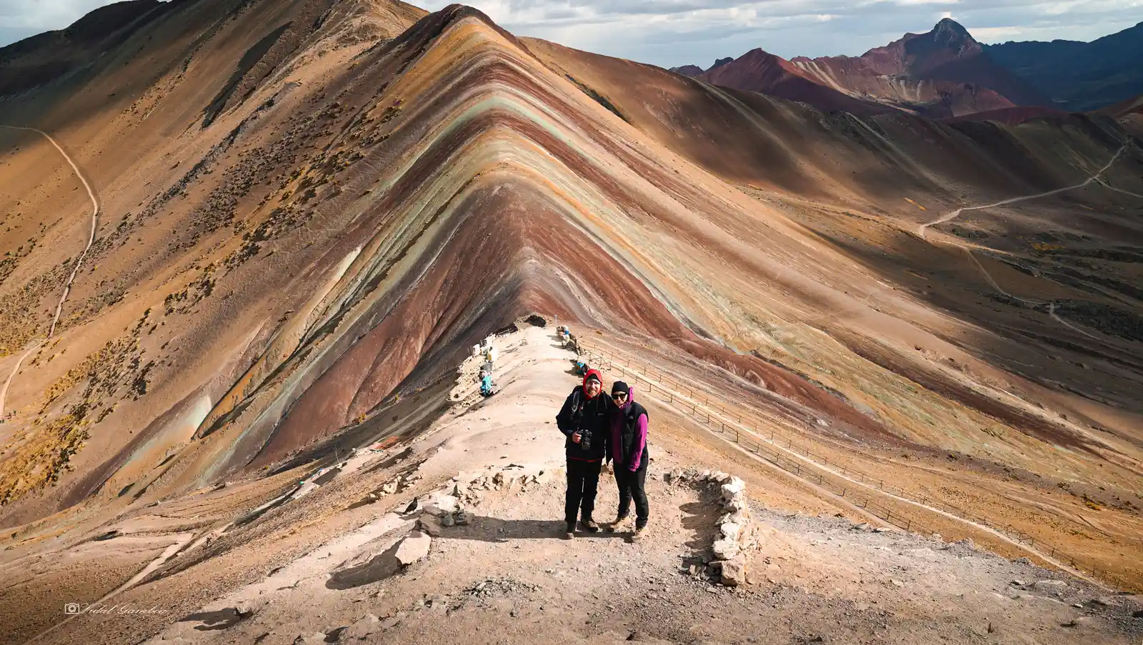 Rainbow Mountain Tour Peru with VE