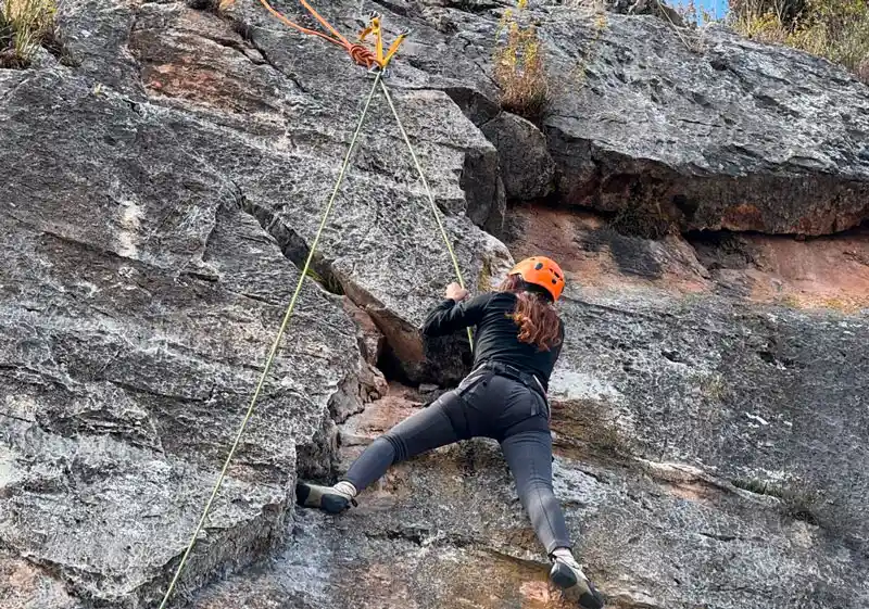 Easy Climbing in Cusco