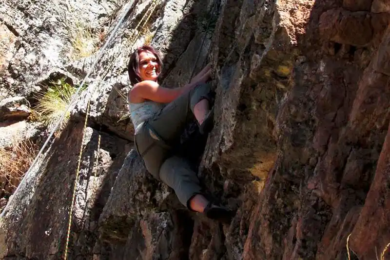 Climbing for beginners