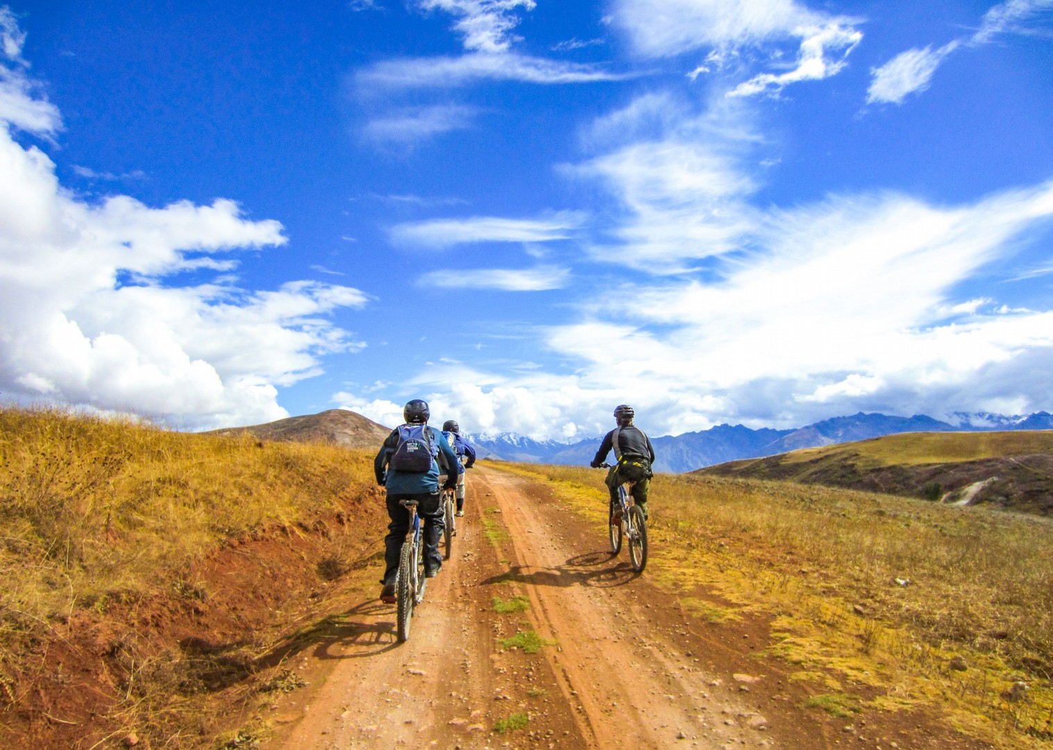 Mountain biking Cusco - Expolore Cusco with Biking Tour