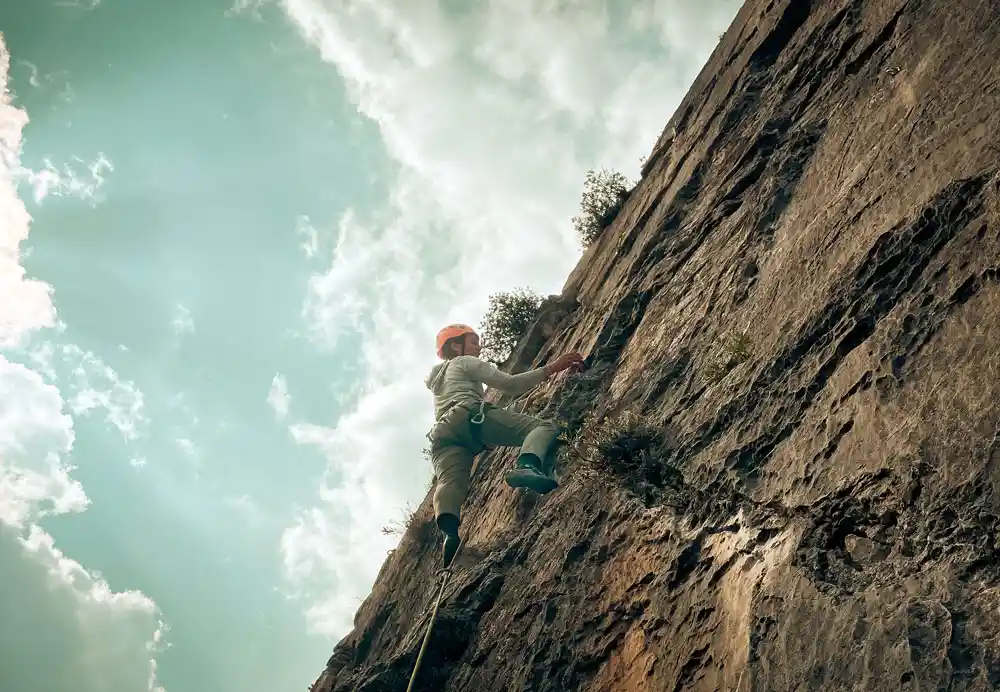 Rock Climbing Trip in Cusco