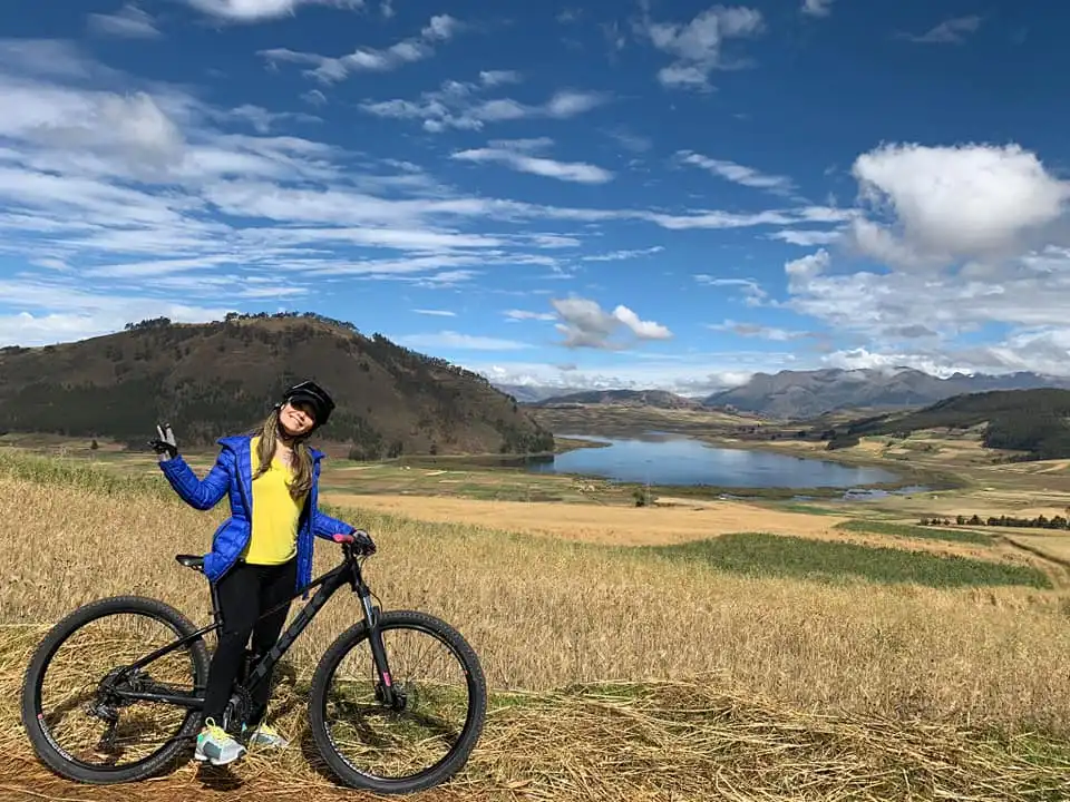 Biking Tour in Moray