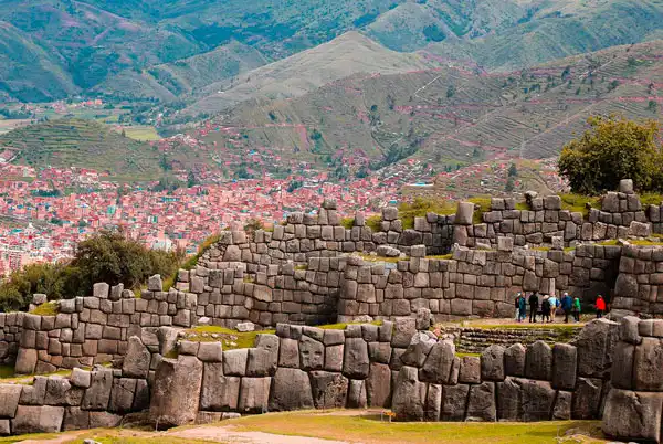 City Tour Cusco