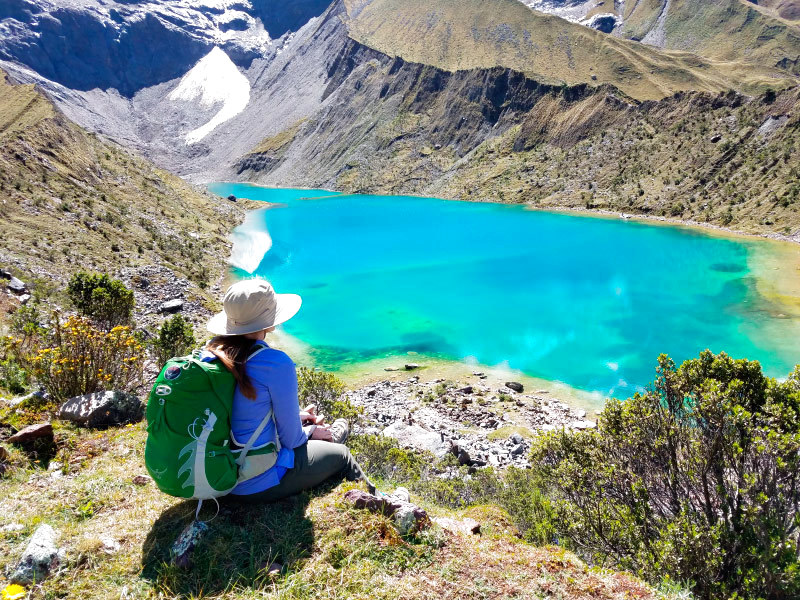 Inca Trail 4 Days / 3 Nights Inca Trail 4 Days / 3 Nights
