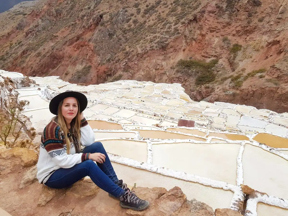 Salt Mines Sacred Valley