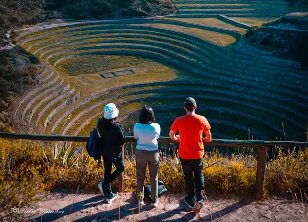 Moray Tour in Cusco